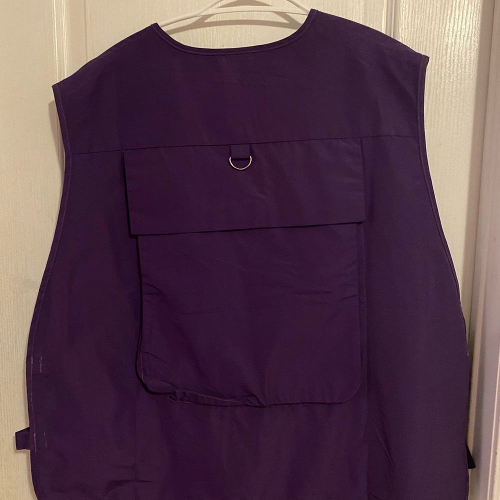 Bulletproof style sleeveless jacket - Picture 2 of 2